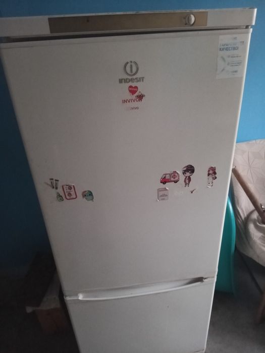 Не рабочий холодильник