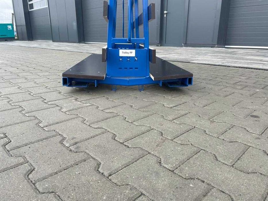 Stativ transport geam pentru stivuitor – capacitate 1000 kg