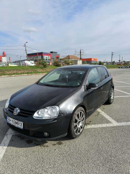 Vand Golf 5 2.0 TDI