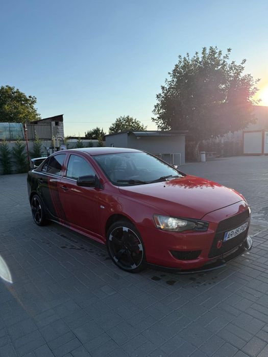 Mitsubishi Lancer