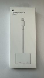 Apple Lightning to Digital AV adapter