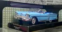 Масштабные модели 1к24. Chevrolet Bell Air 1950г Chevrolet Impala 1958