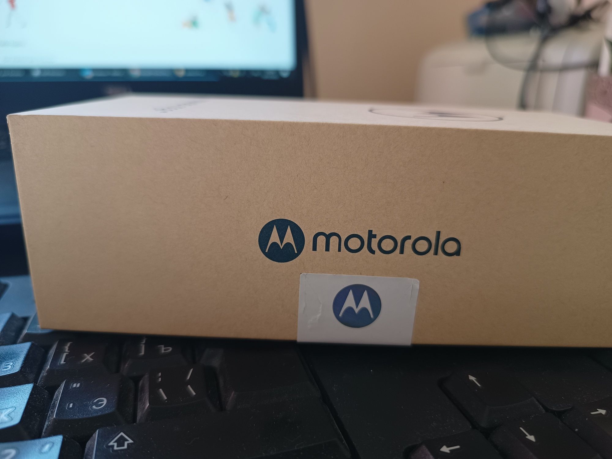 Motorola Edge 40 (new)