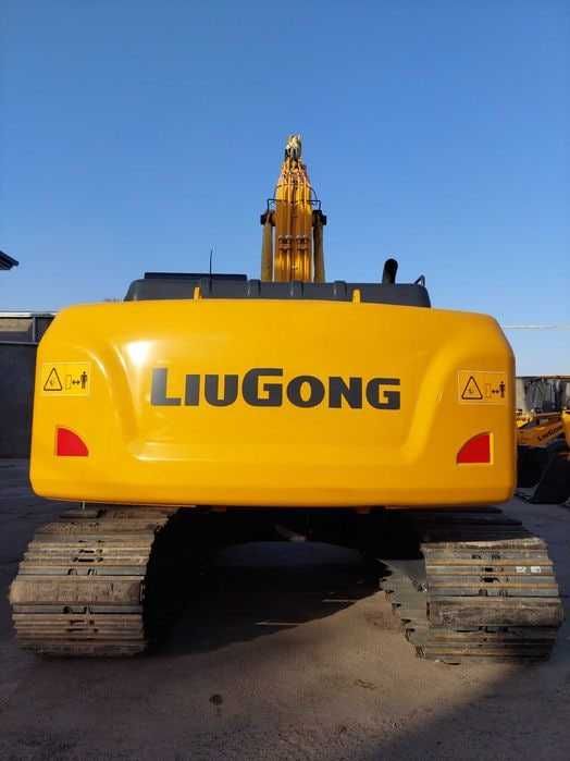 Gusenitsali ekskavator LiuGong 25 tonna (0.5kub) | Lizing/Rassrochka