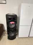 Boxa activa Akai DJ-Y5L Discoball, Bluetooth, 120W