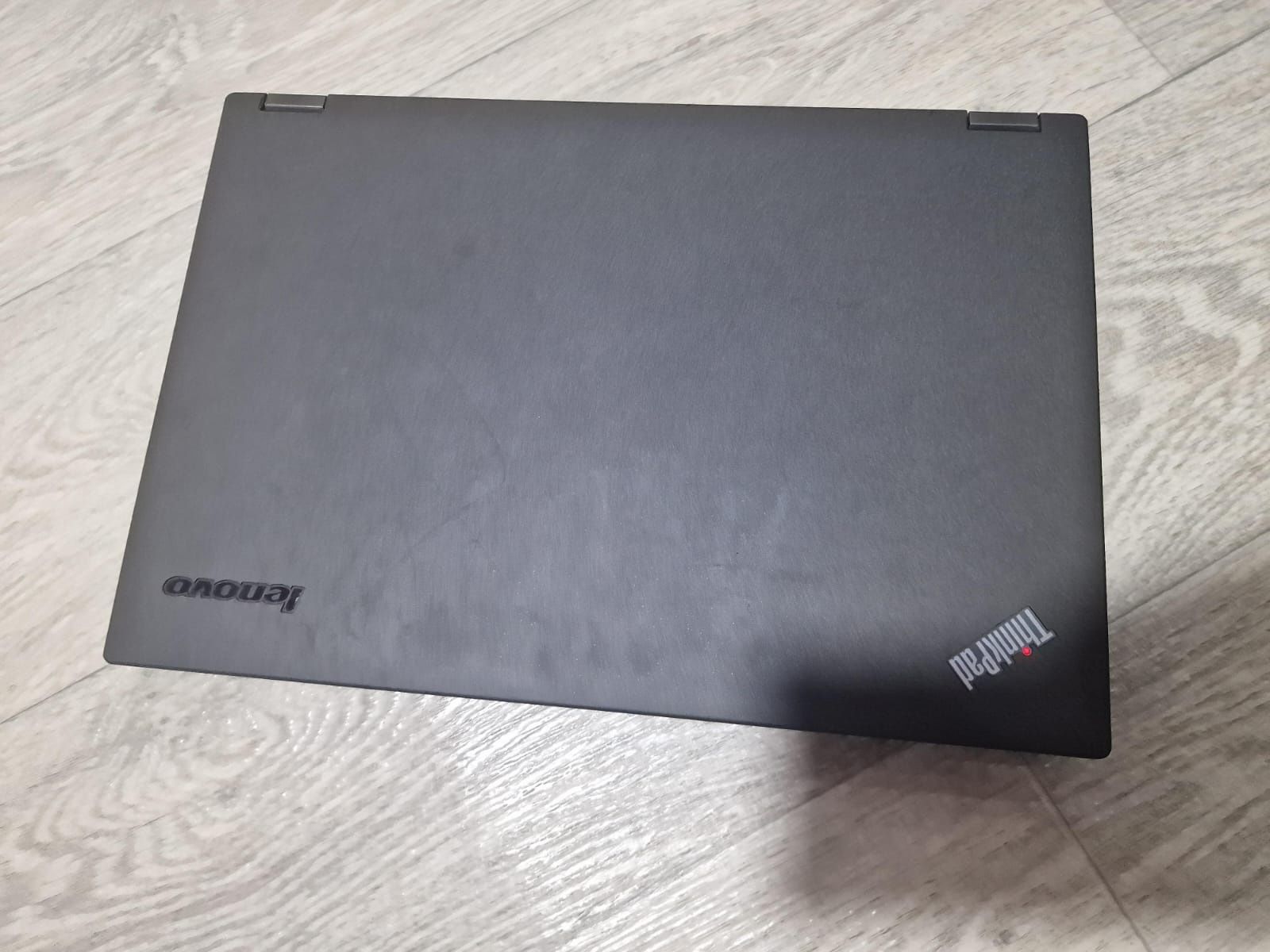 Продам ноутбук бизнес класса Lenovo think pad i5