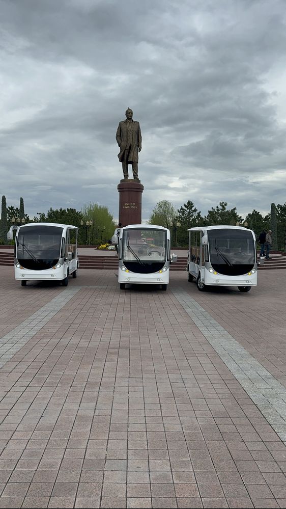 Электра бус сотилади