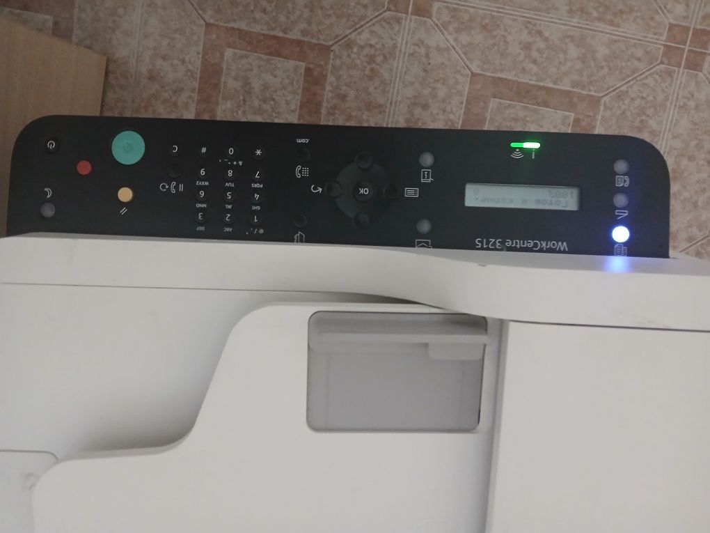 Принтер 3 в 1 Xerox WorkCentre 3215