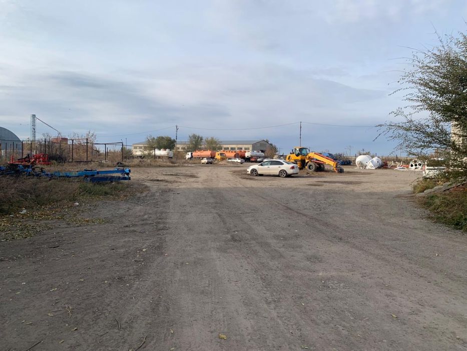 Промбаза  1,85 га., ул. Карбышева 16 А