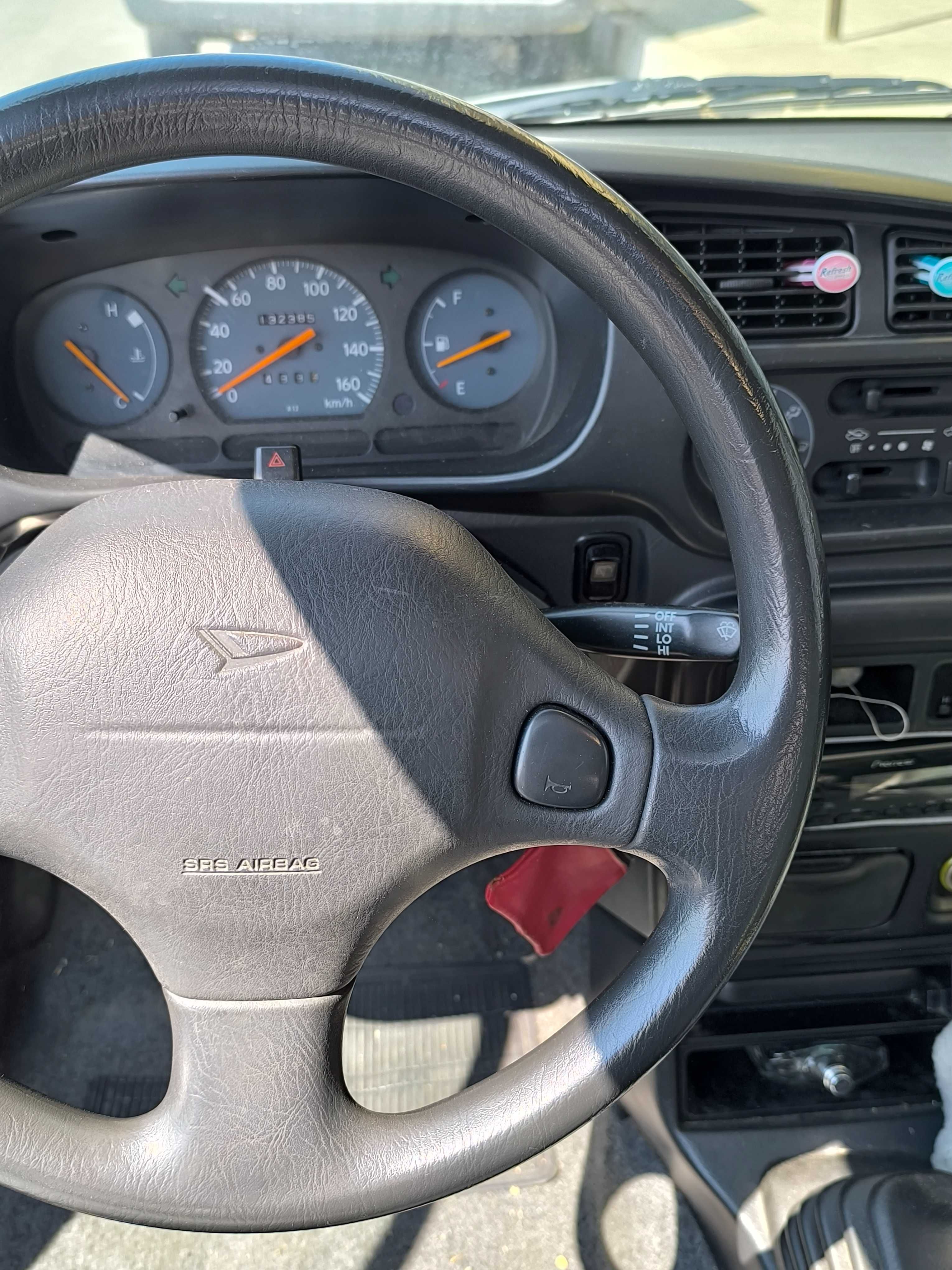 Daihatsu Cuore,2002,1.0 41kw 132000