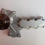 pompa de apa motor kubota v2203mdi miniexcavator kubota kx91-3