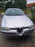 Vând sau schimb Alfa Romeo