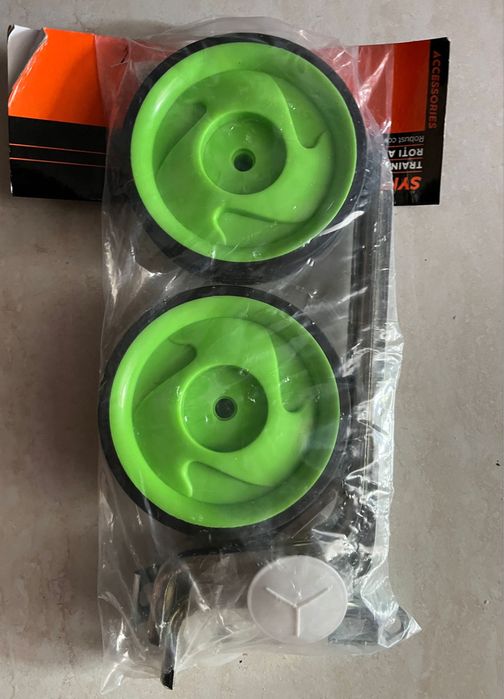 Roti ajutatoare reglabile 14”-20”