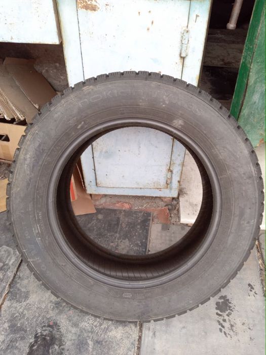 Продам комплект колес  NOKIAN