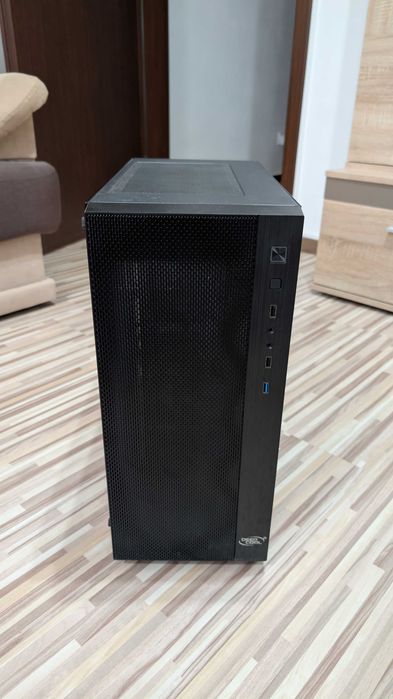 Unitate PC gaming