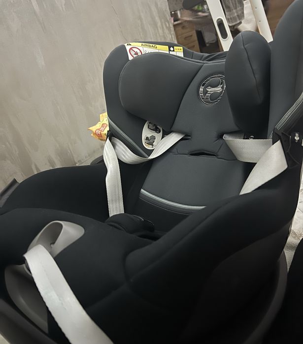 Столче Cybex Sirona S с база