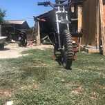 Cross cxd 125 4T