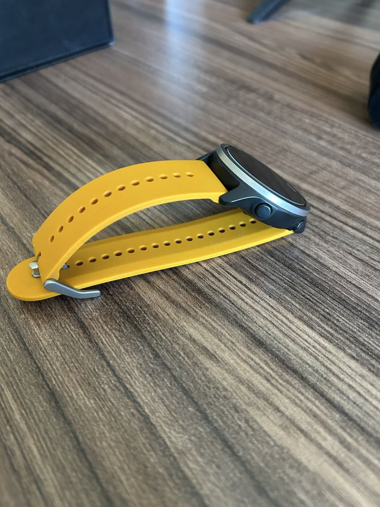 Suunto 5 peak smart watch