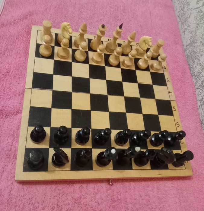 Шахматы , Лото , Нарды СССР НОВЫЕ