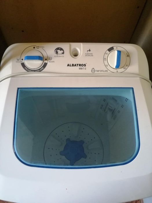 Masina de spalat semi automata
