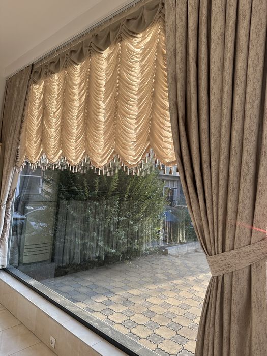 Висококачествени, ушити пердета и завеси