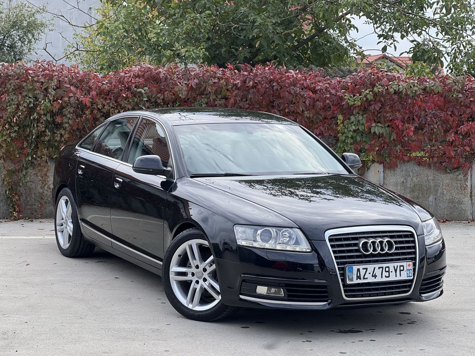 Audi A6 C6 2010 Facelift 2.0Tdi