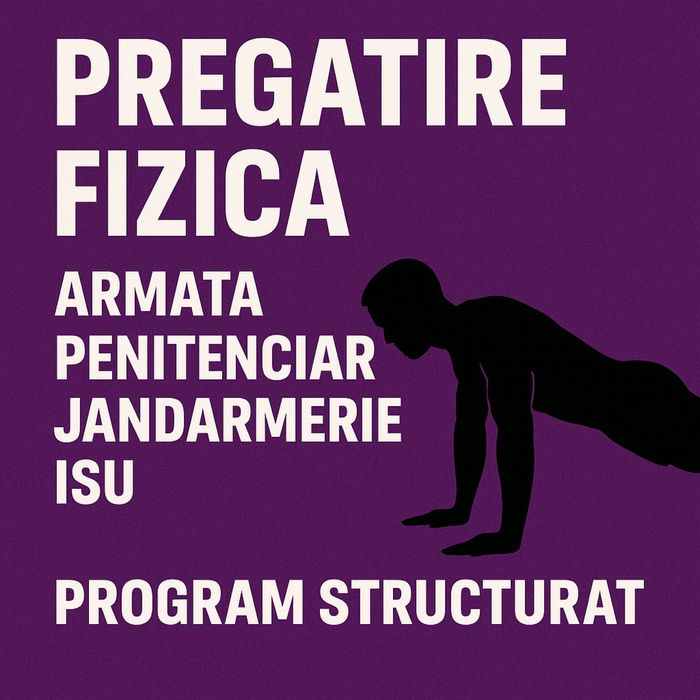 Pregatire fizica pentru admitere Politie,jandarmi,isu,sgp