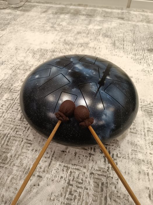 Глюкофон зо звуком космоса