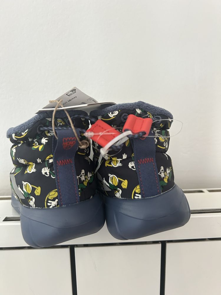 Детски обувки ботушки adidas mickey