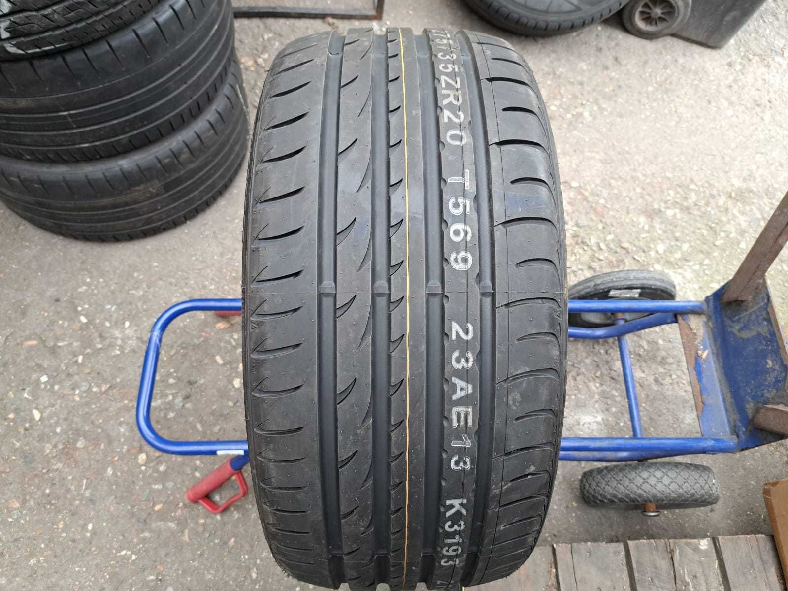 O anvelopa 275/35 R20 Nexen noua.