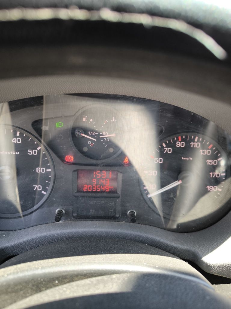Peugeot expert 2009