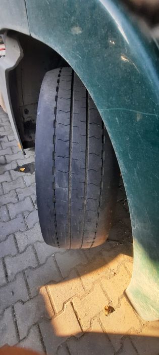 Vand Mercedes Actros