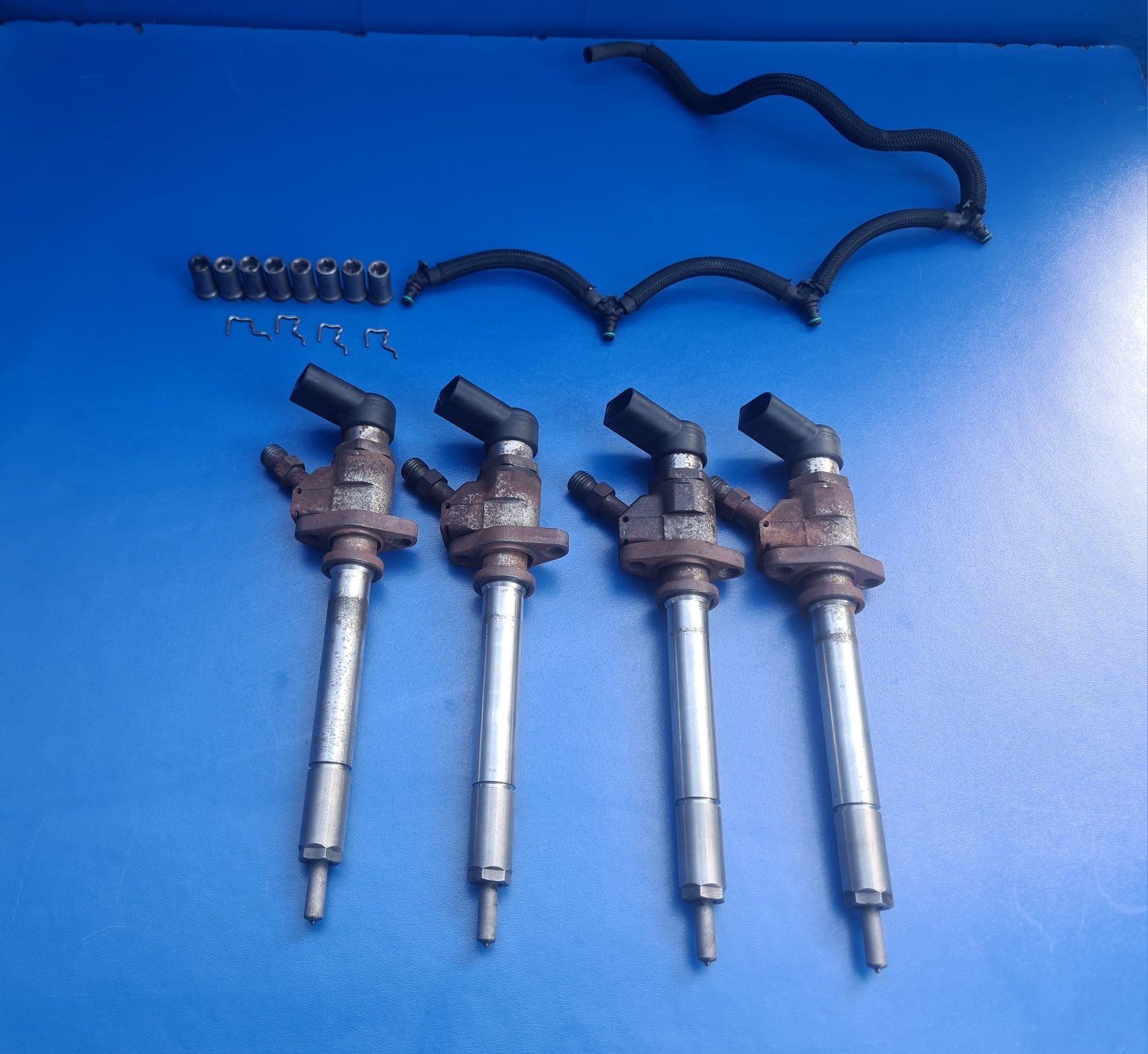 Set injectoare siemens, Mondeo Mk4, 2.0 tdci 140 de cai
