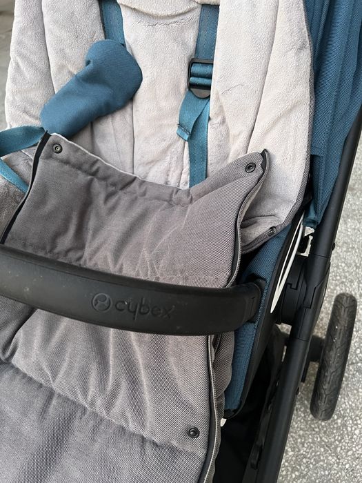 Cybex Talos-S Lux
