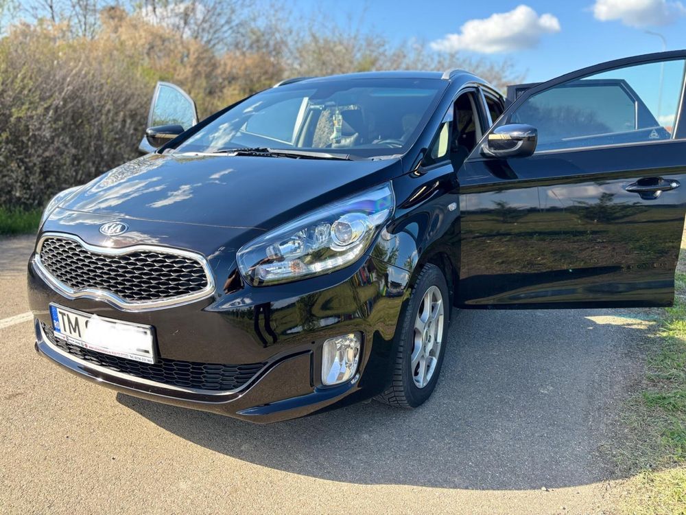 Kia Carens EcoDinamics