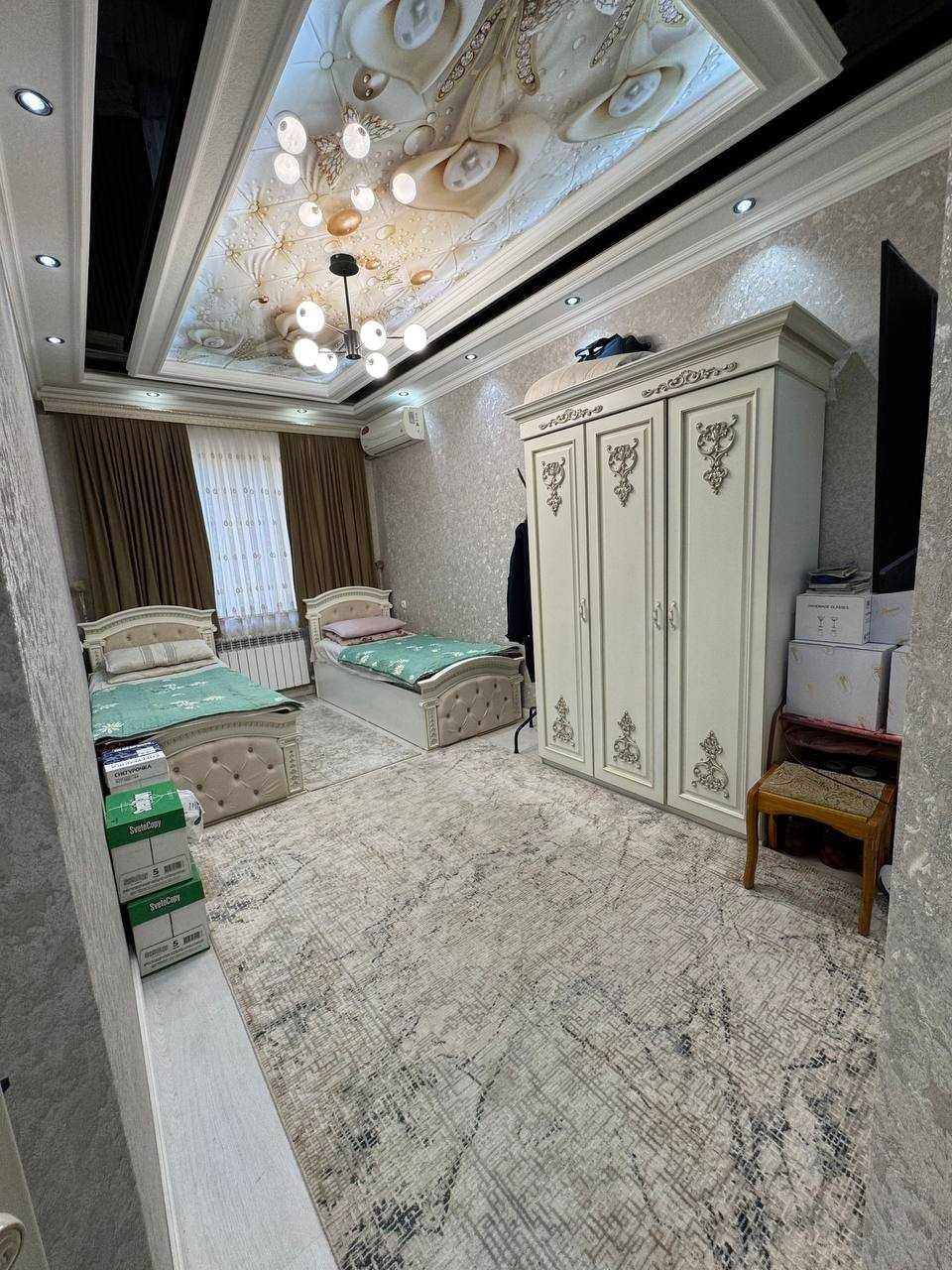 №3880 Продается квартира с евро ремонтом 4х комнатная