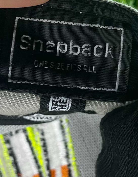 Vans Off The Wall Snapback Cap Мъжка Шапка