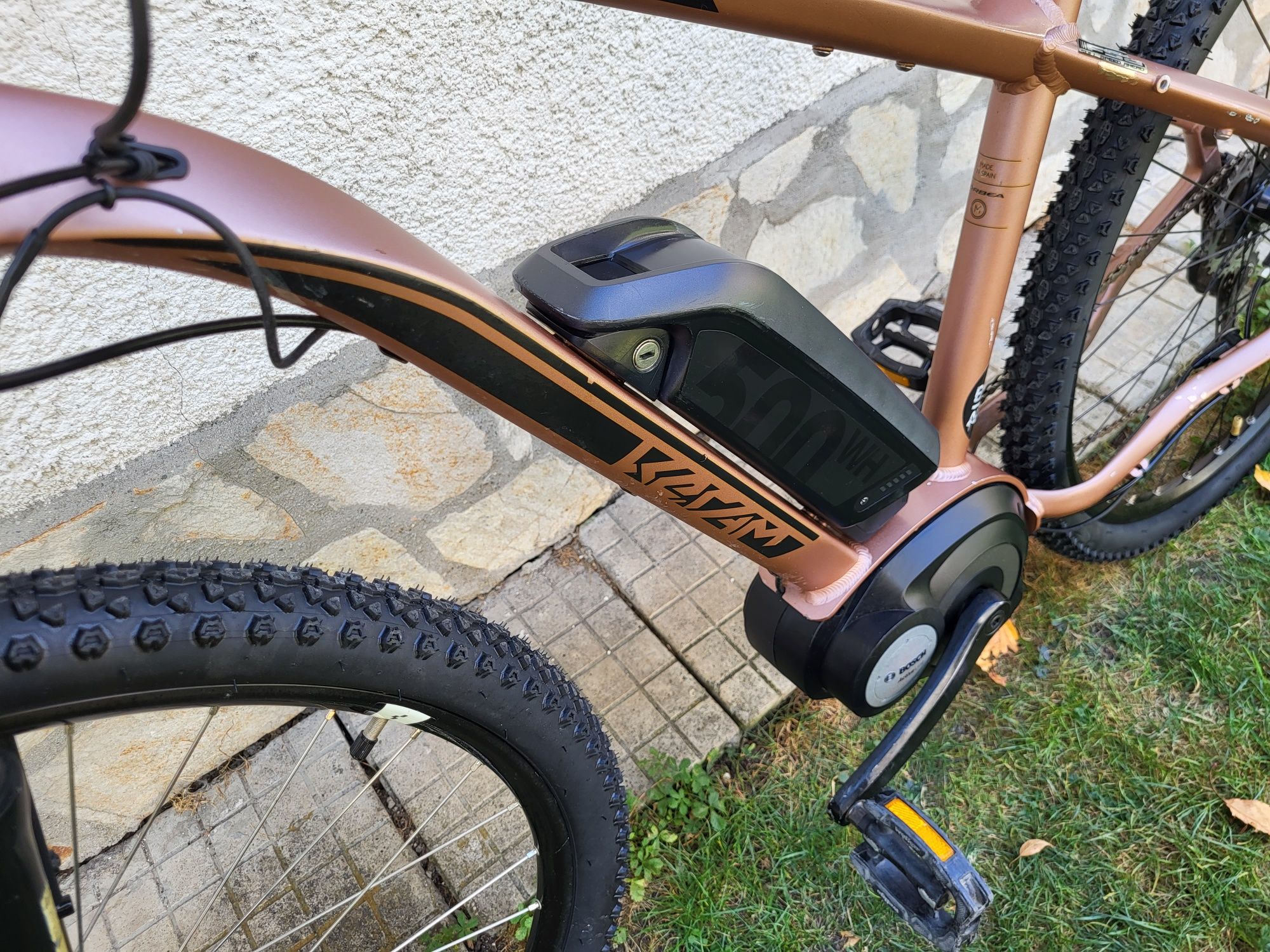 Електрически велосипед Orbea 29 цола