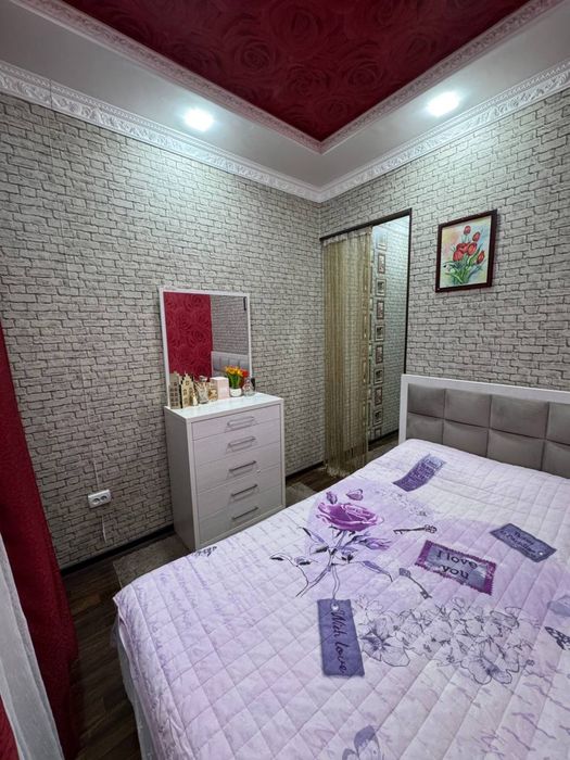 Чиланзар 14 кв 2в3/4/4 с ремонтом с мебелью и техникой