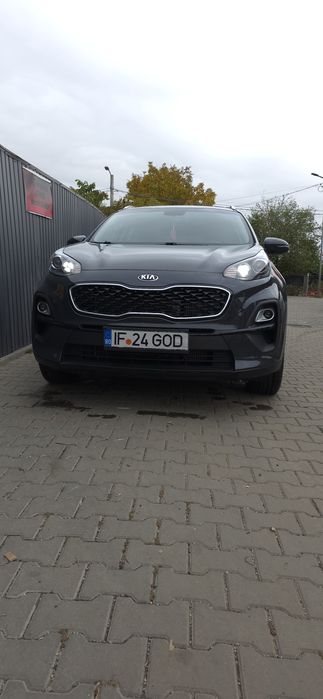 Kia Sportage de vanzare