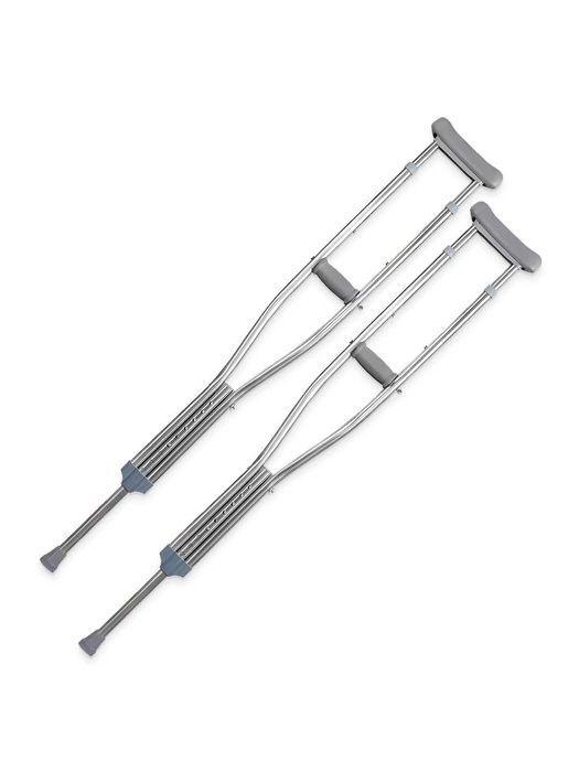 Костыль-подлокотник (Нержавейка)