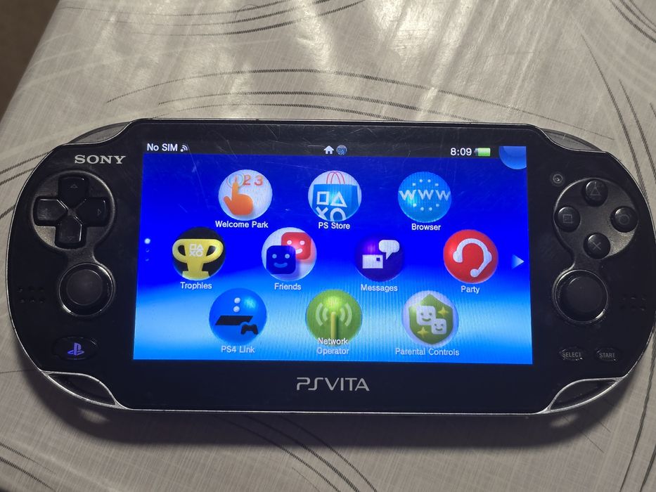 Ps vita in stare perfecta