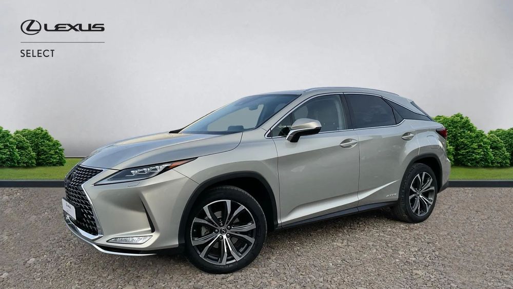 Lexus Seria RX