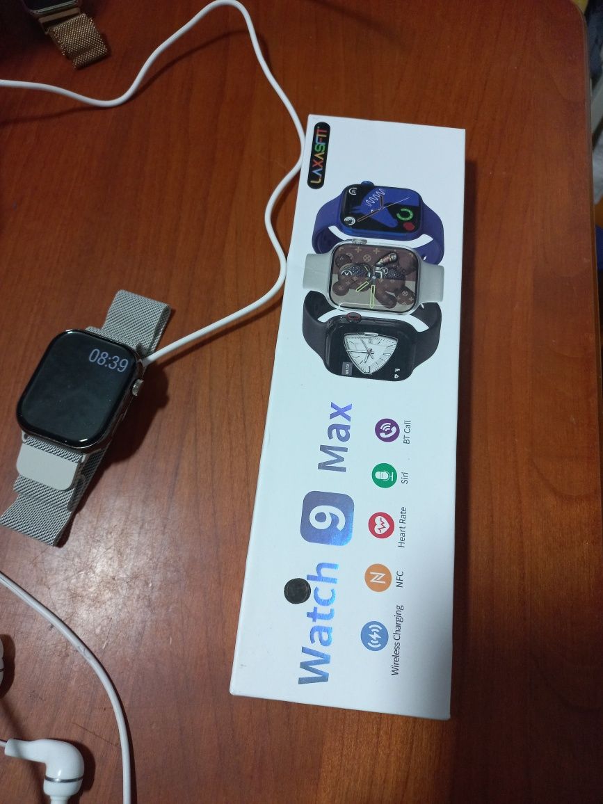 Smart watch ultra 9 max