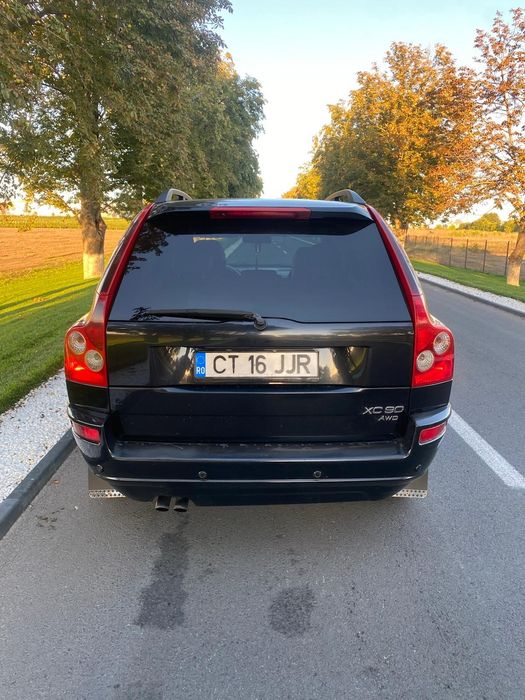 Volvo xc90 2.4 163