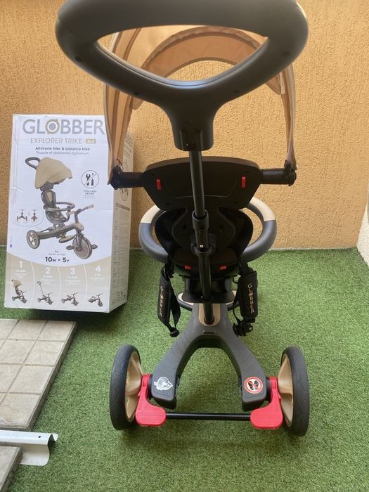 Триколка Globber 4 in 1