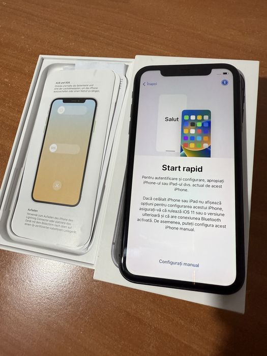 Iphone 11 Black 64GB