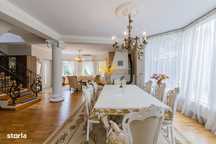 Casa individuala, 5 camere, dressing,garaj, 1000 mp gradina, Borhanci