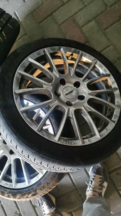 Vand jante 225 /45 r17