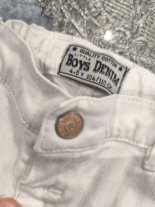 Дънки за момче  110см ZARA DENIM